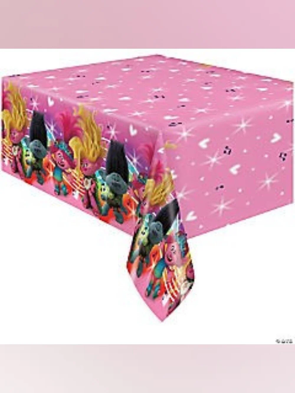DreamWorks Trolls World Tour Party Box!